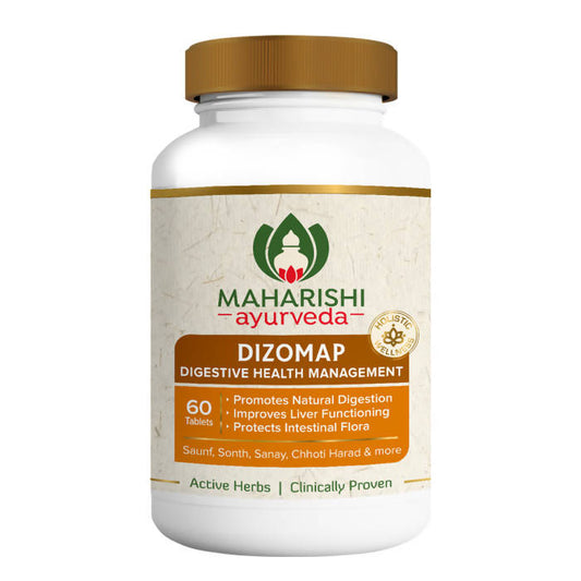 Maharishi Ayurveda Dizomap Tablets 