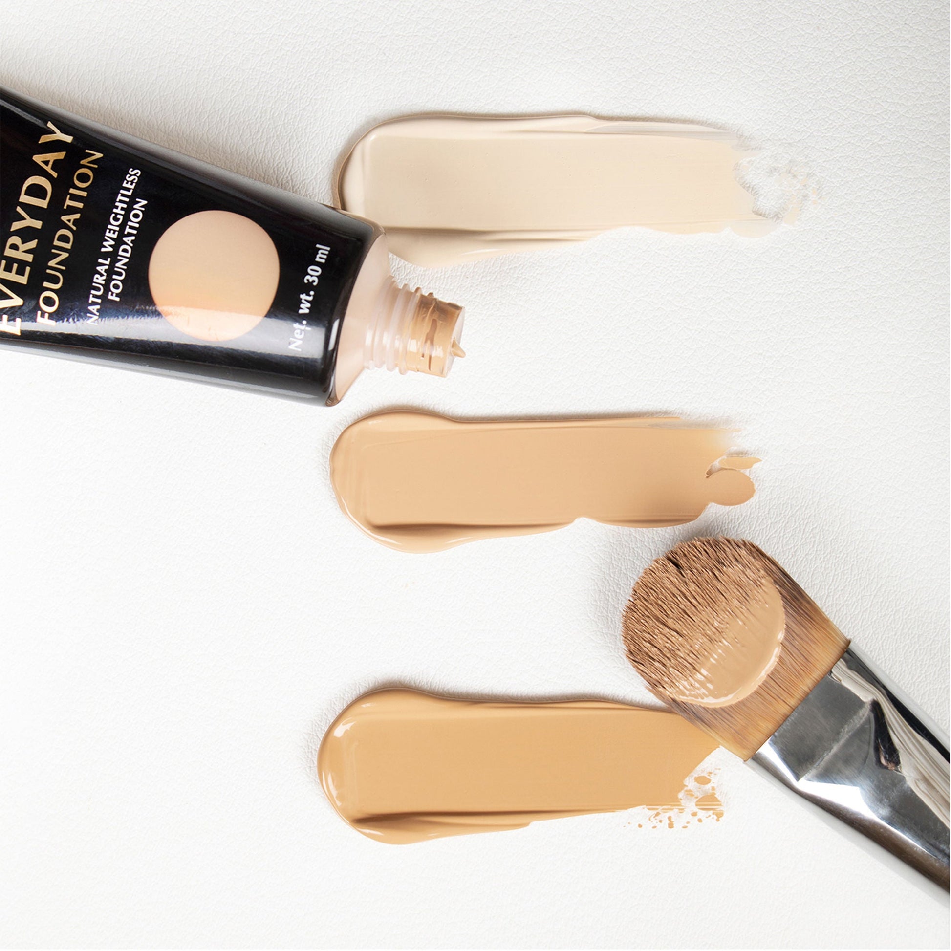 Miss Claire Everyday Foundation - Mt-04 Cinnamon