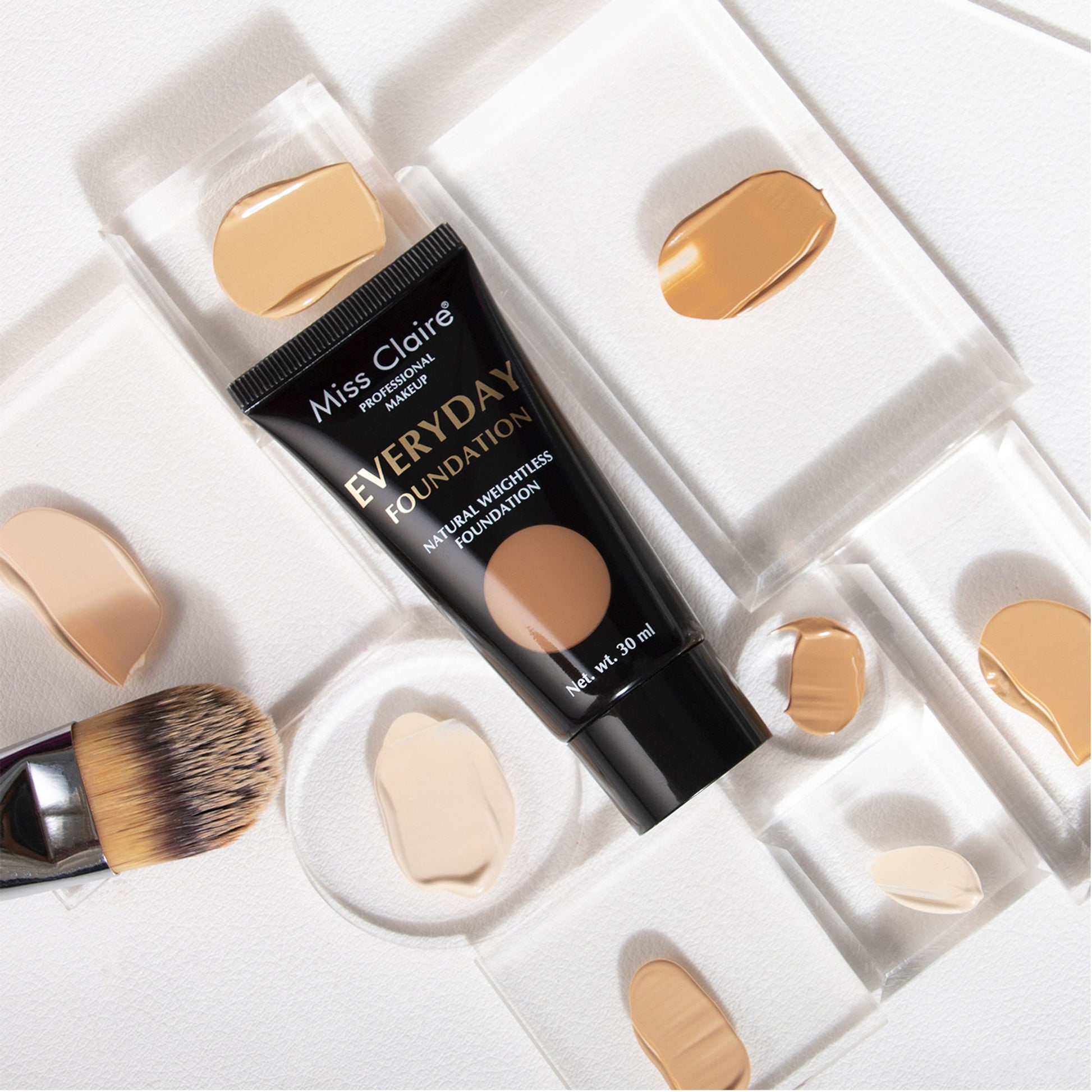 Miss Claire Everyday Foundation - Be-05 Beige