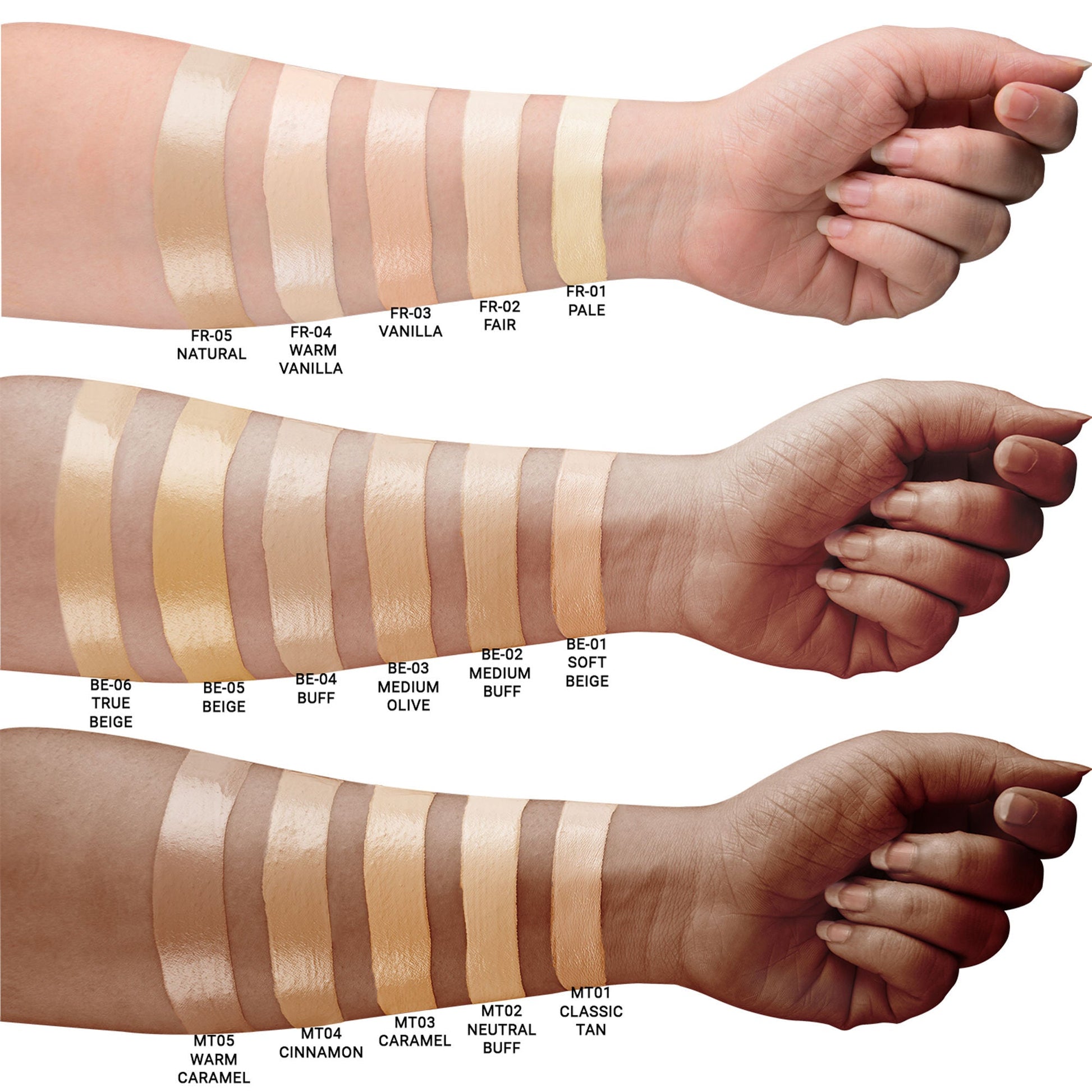 Miss Claire Everyday Foundation - Be-06 True Beige