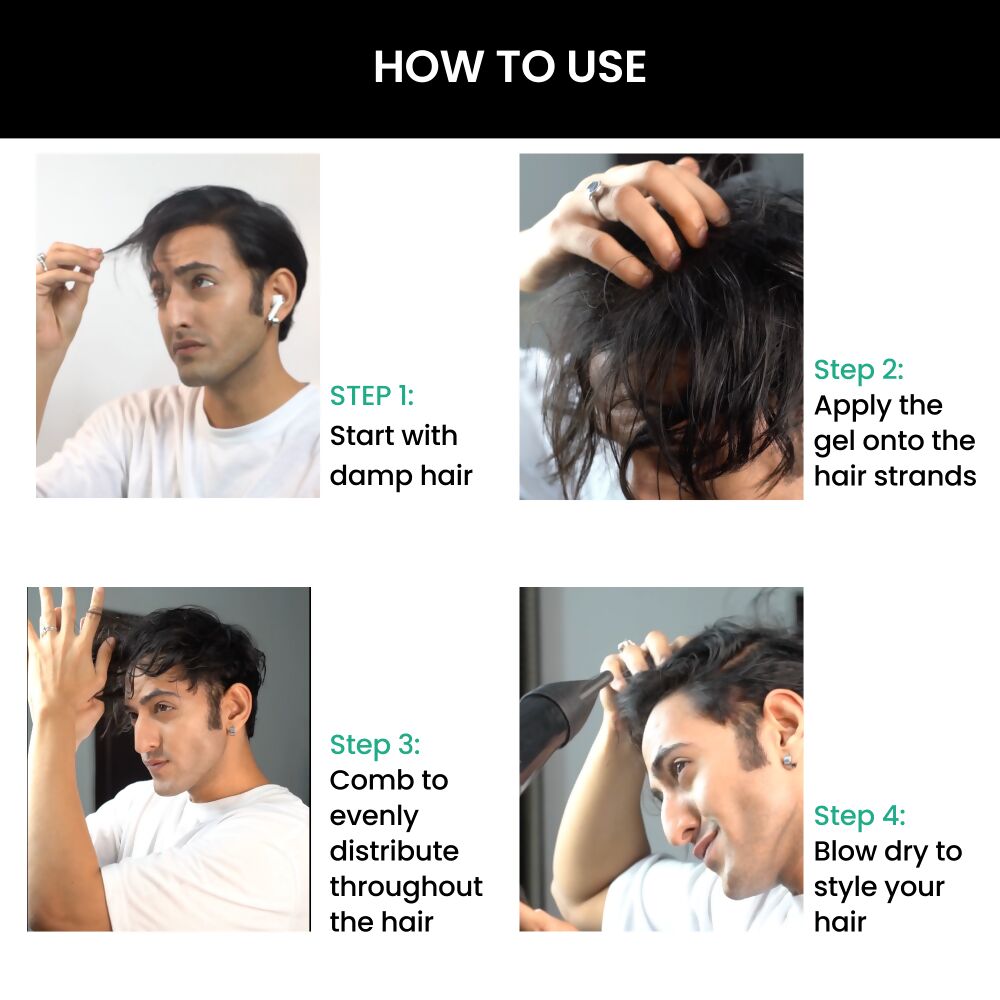 ThriveCo Hair Thickener Volumizing Serum 