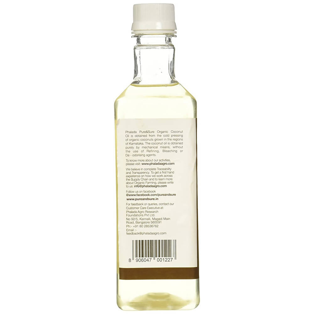 Coconut Oil Cold Pressed