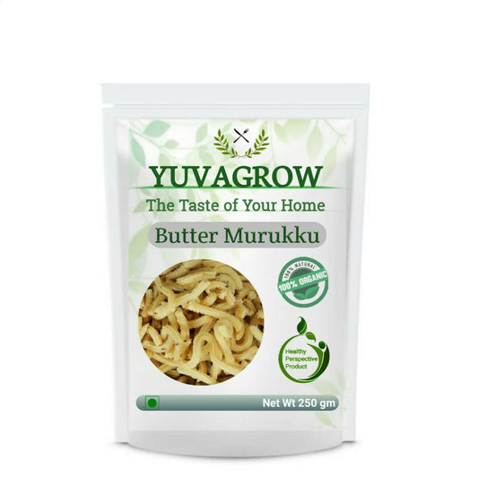 Yuvagrow Butter Murukku - Grab2buy