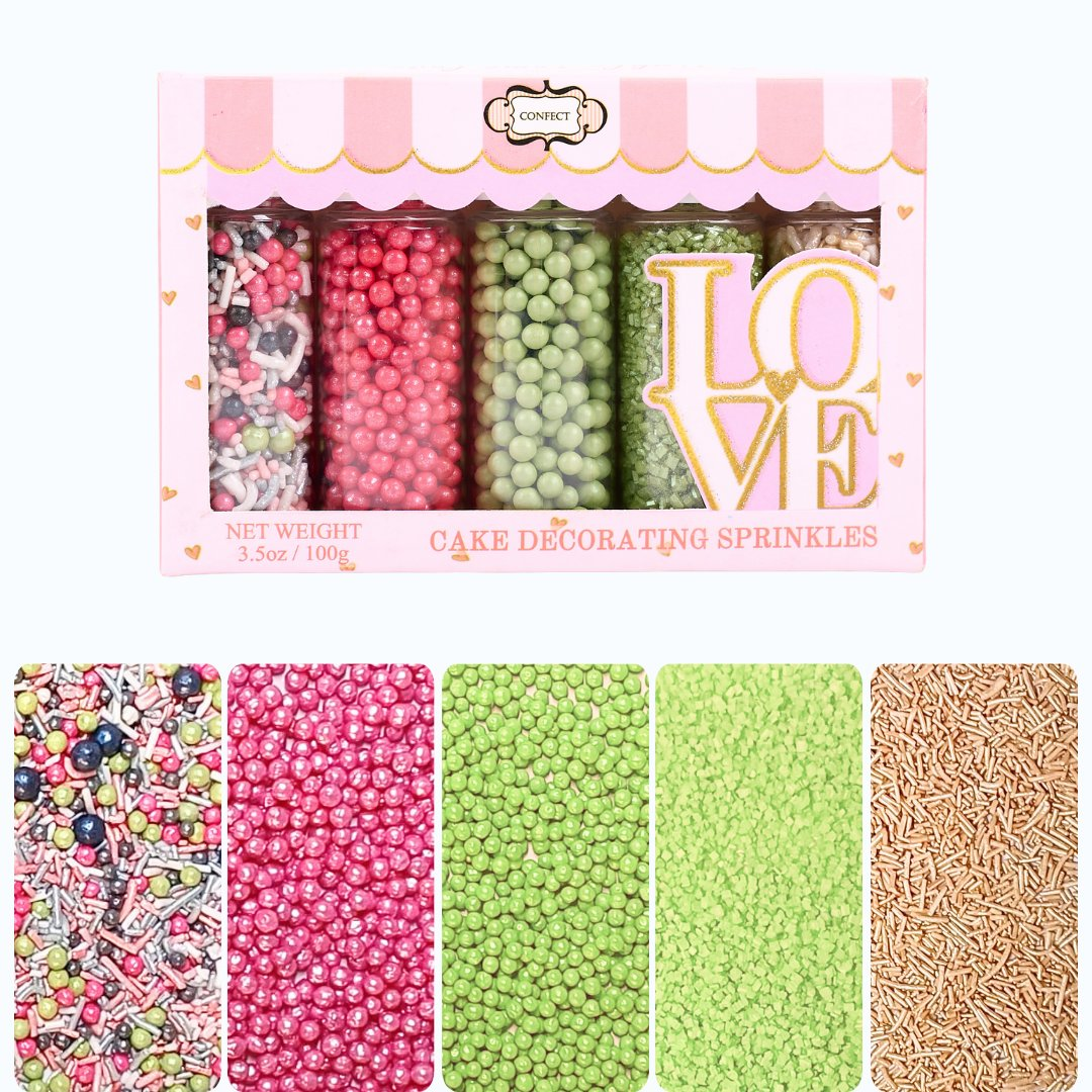 Confect Fusion Mashup Sprinkles FM Multipack 45