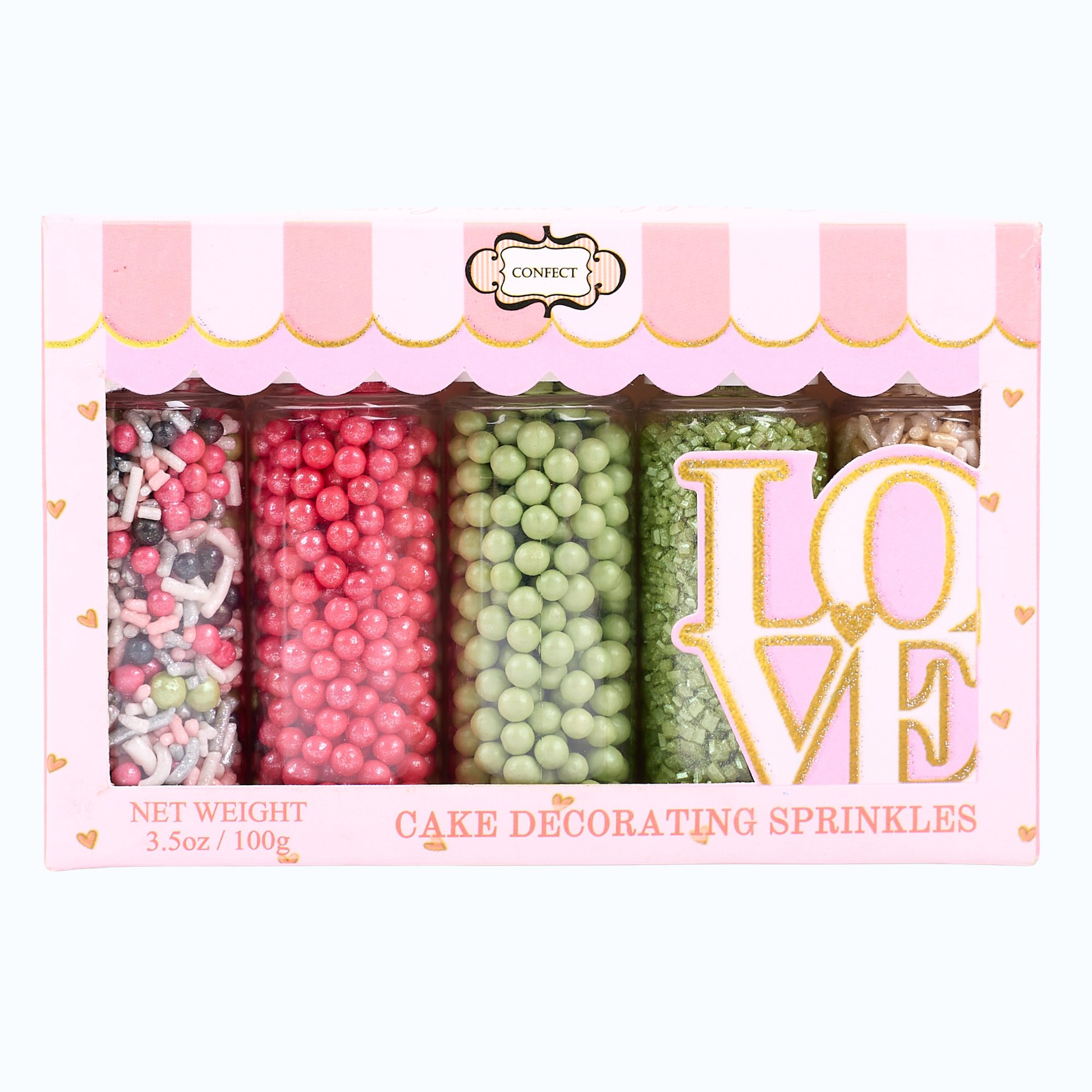 Confect Fusion Mashup Sprinkles FM Multipack 45
