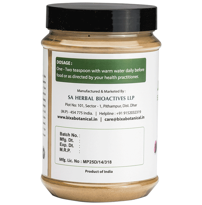 Bixa Botanical Jamun Powder 