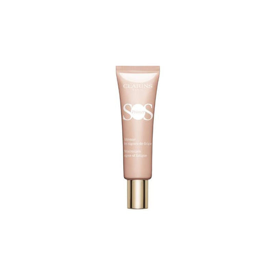 Clarins SOS Color Correcting Face Primer - Radiance Pink