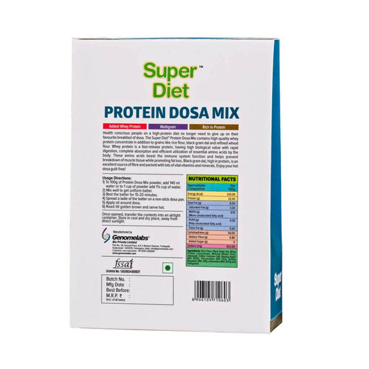 Super Diet Protein Dosa Mix - Grab2buy