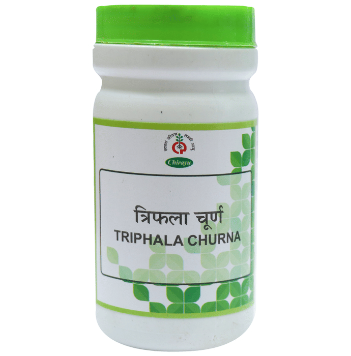 Chirayu Triphala Churna 