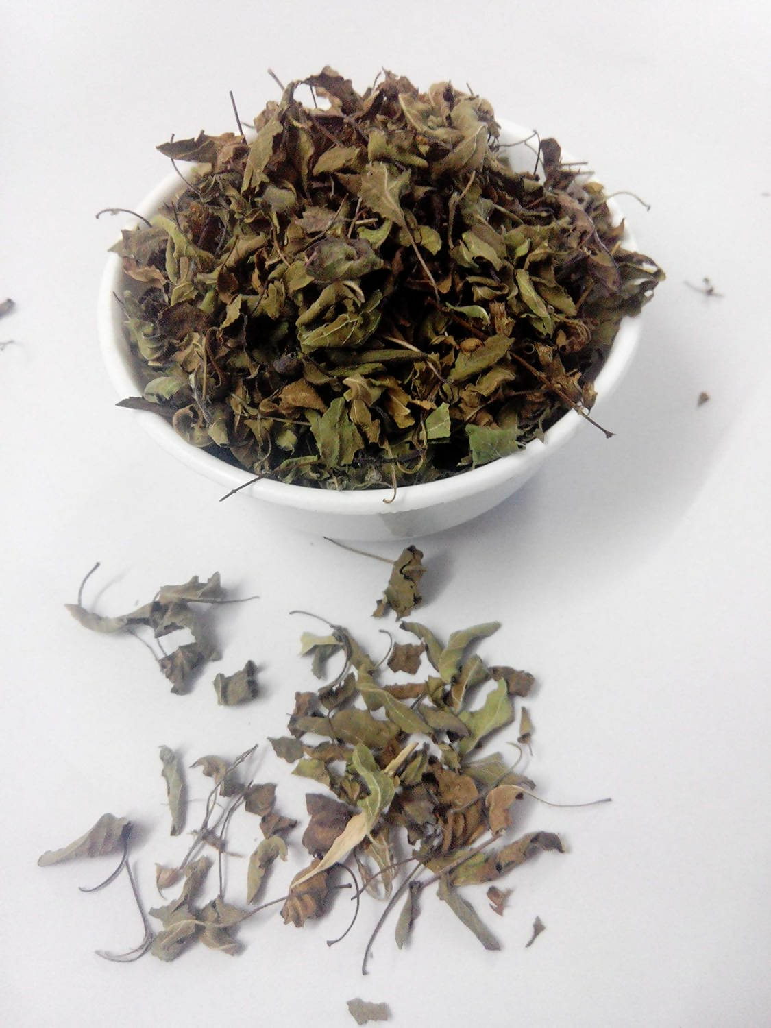 Carmel Organics Tulsi Leaves Powder 
