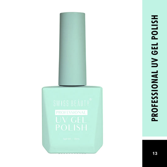 Swiss Beauty Professional UV Gel Nail Polish - Shade-13