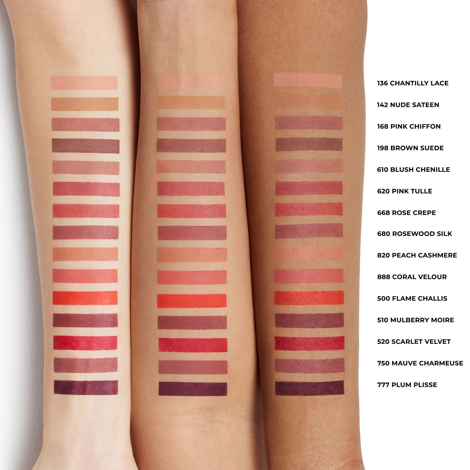 Laura Mercier Caviar Smoothing Matte Lipstick - 888 Coral Velour