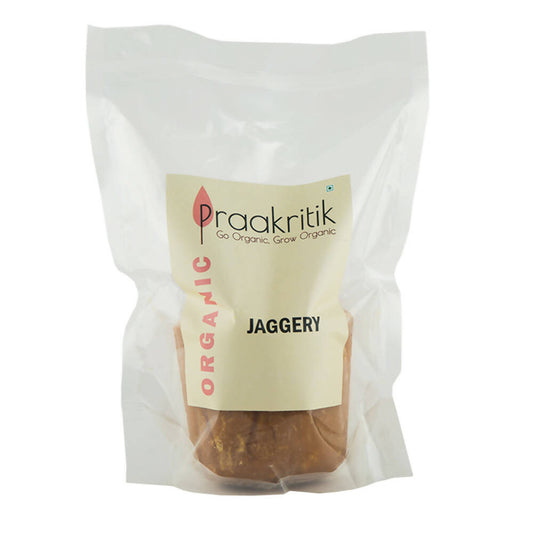 Praakritik Natural Jaggery - Grab2buy