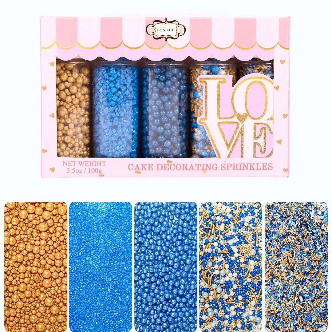 Confect Fusion Mashup Sprinkles FM Multipack 46