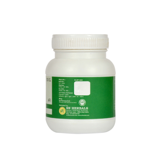 SN Herbals Triphala Churna 