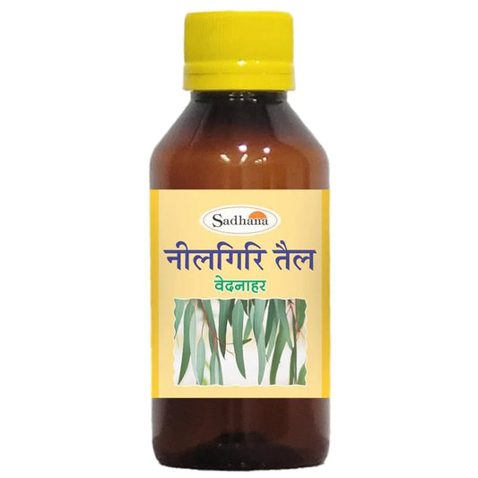Sadhana Nilgiri Oil 
