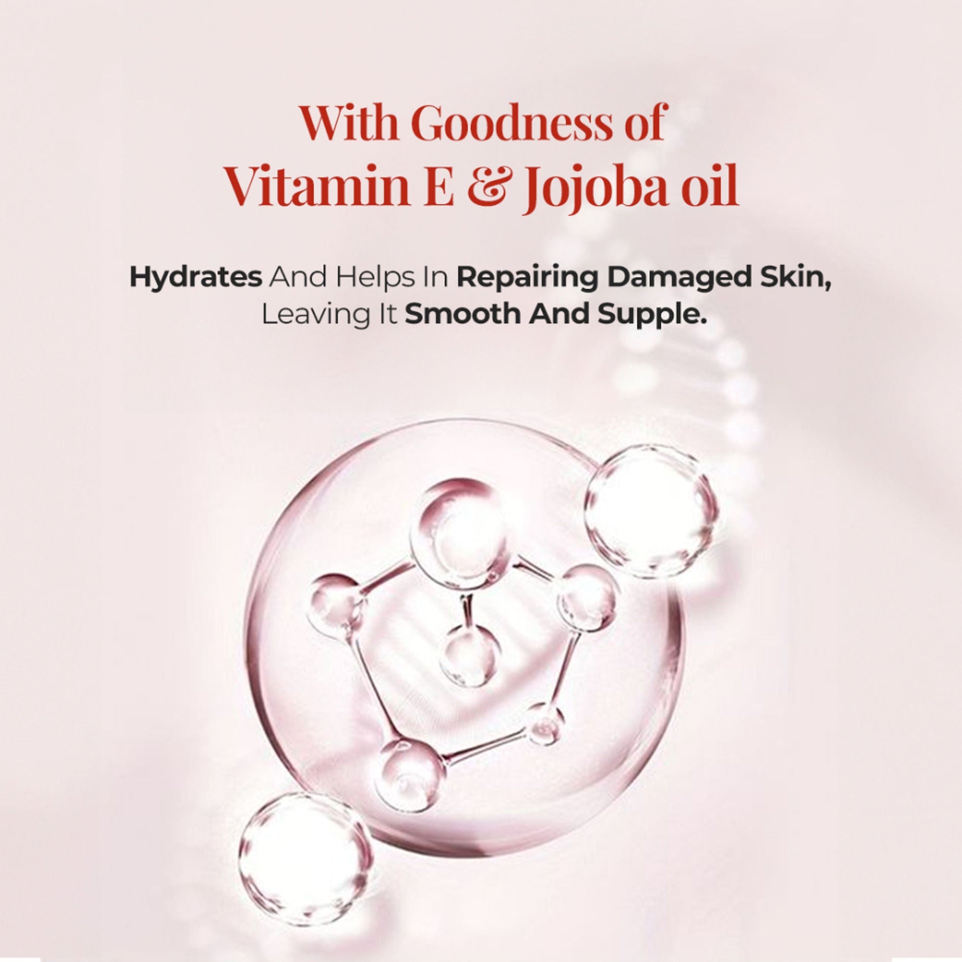 JiViSa Mridu Glaze Buttery Body Milk