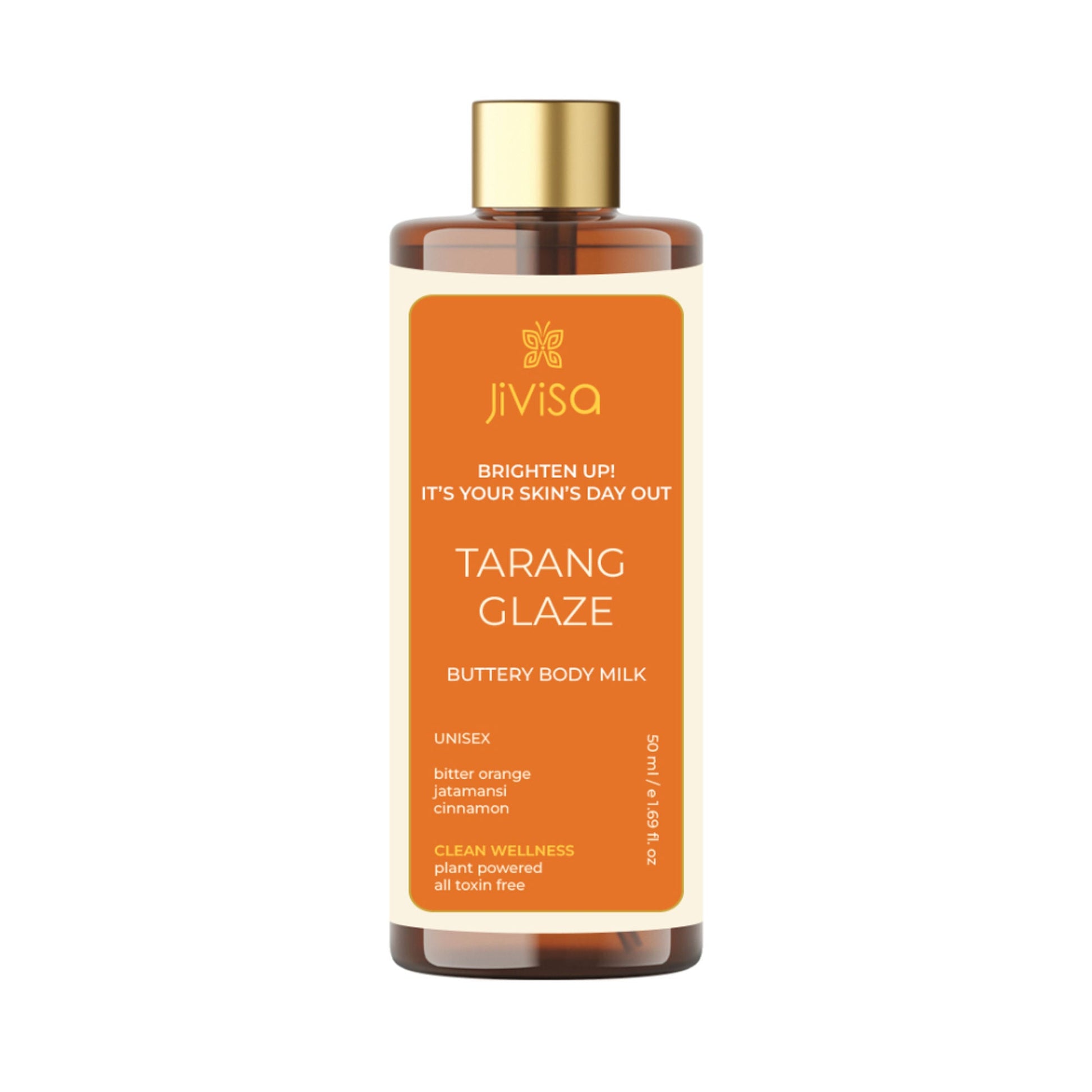 JiViSa Tarang Glaze Butter Body Milk