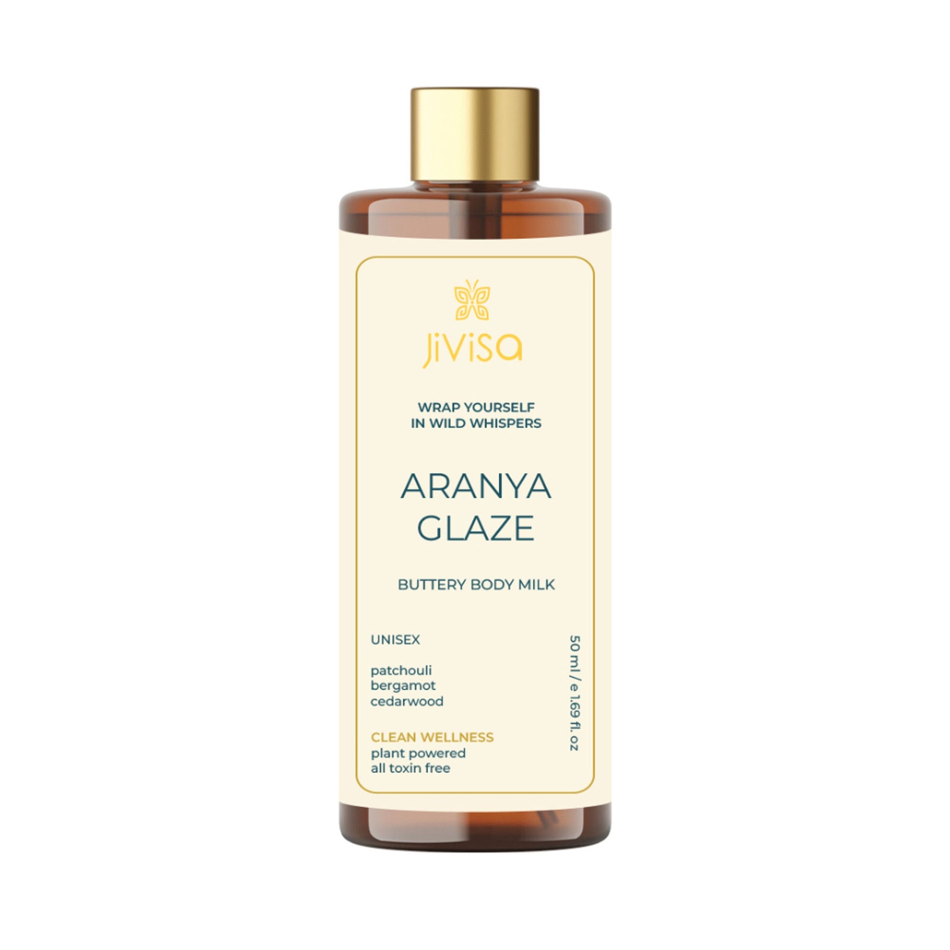JiViSa Aranya Glaze Buttery Body Milk