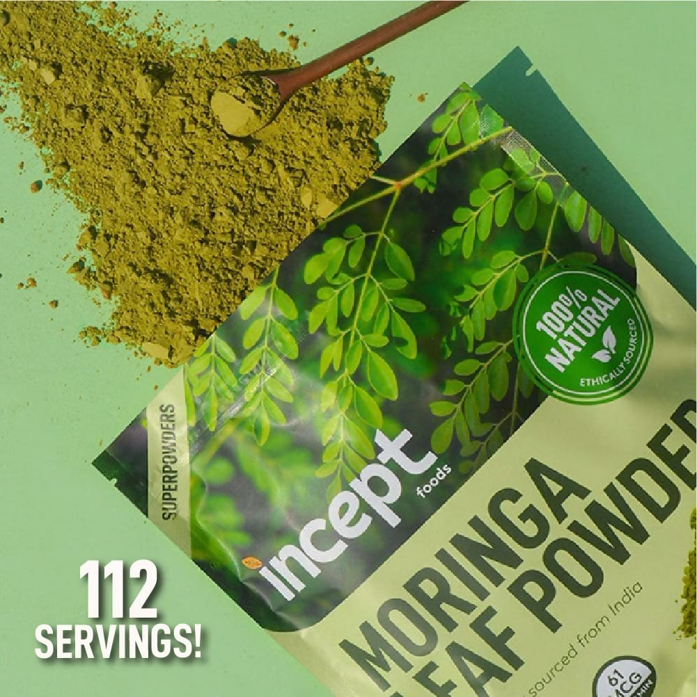 Better Alt Moringa Powder 