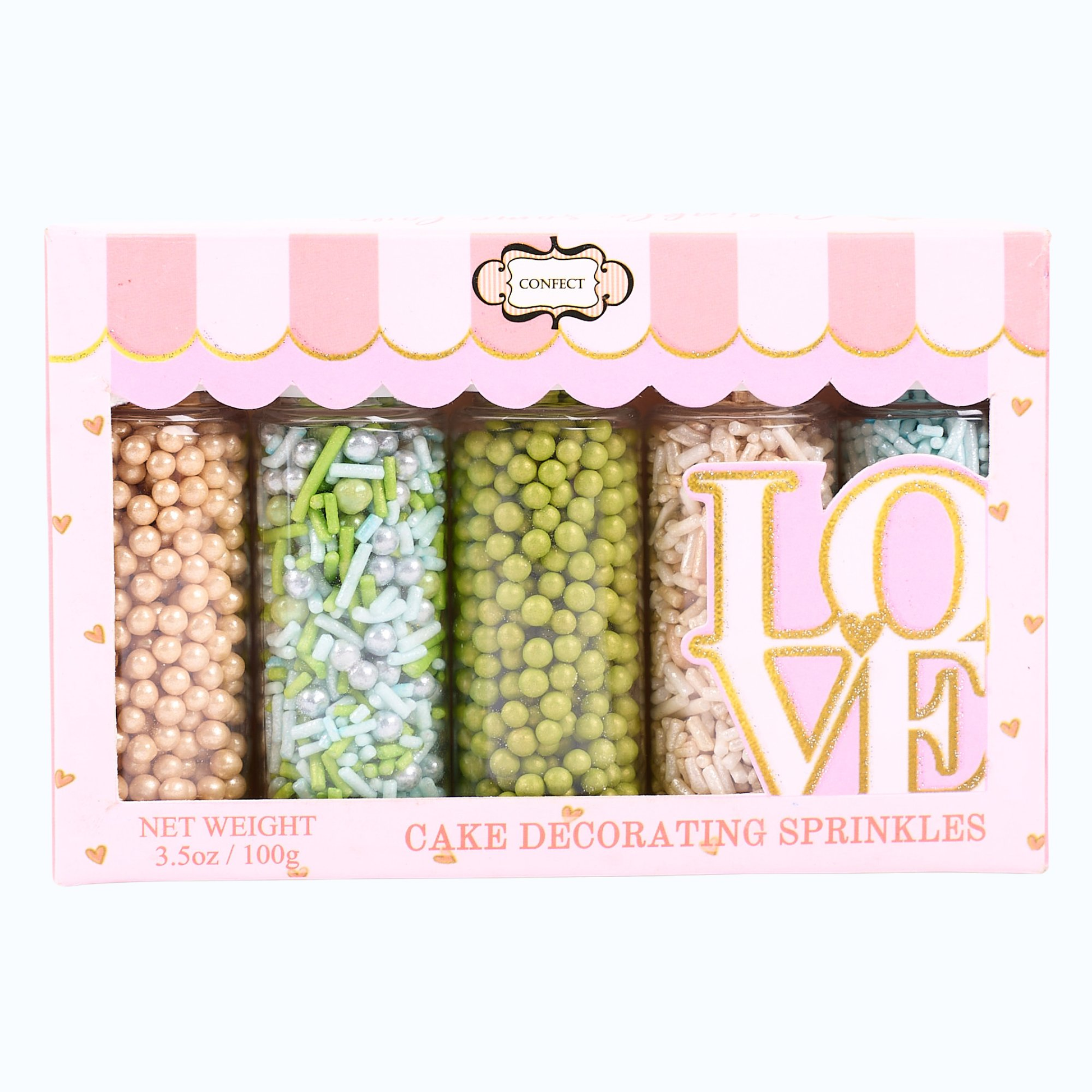 Confect Fusion Mashup Sprinkles FM Multipack 47