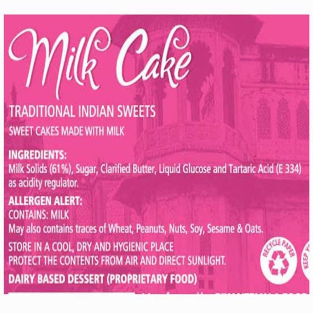 Bikanervala Milk Cake 