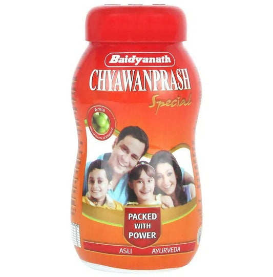 Baidyanath Jhansi Chyawanprash Special - Grab2buy