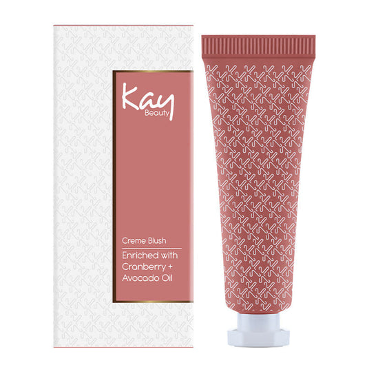 Kay Beauty By Katrina Kaif Creme Blush - Rustic Rush 