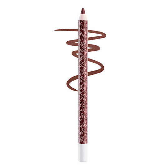 Kay Beauty Matte Action Lip Liner & Fill Lip Pencil - Fame 