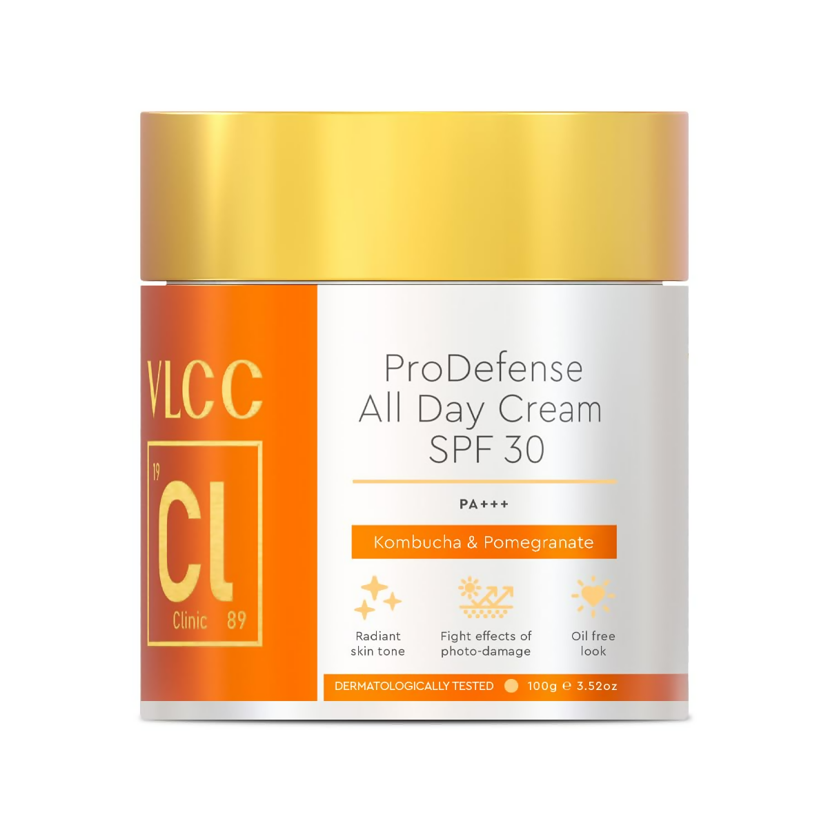 VLCC Clinic ProDefense All Day Cream SPF 30  Grab2Buy VLCC Grab2Buy