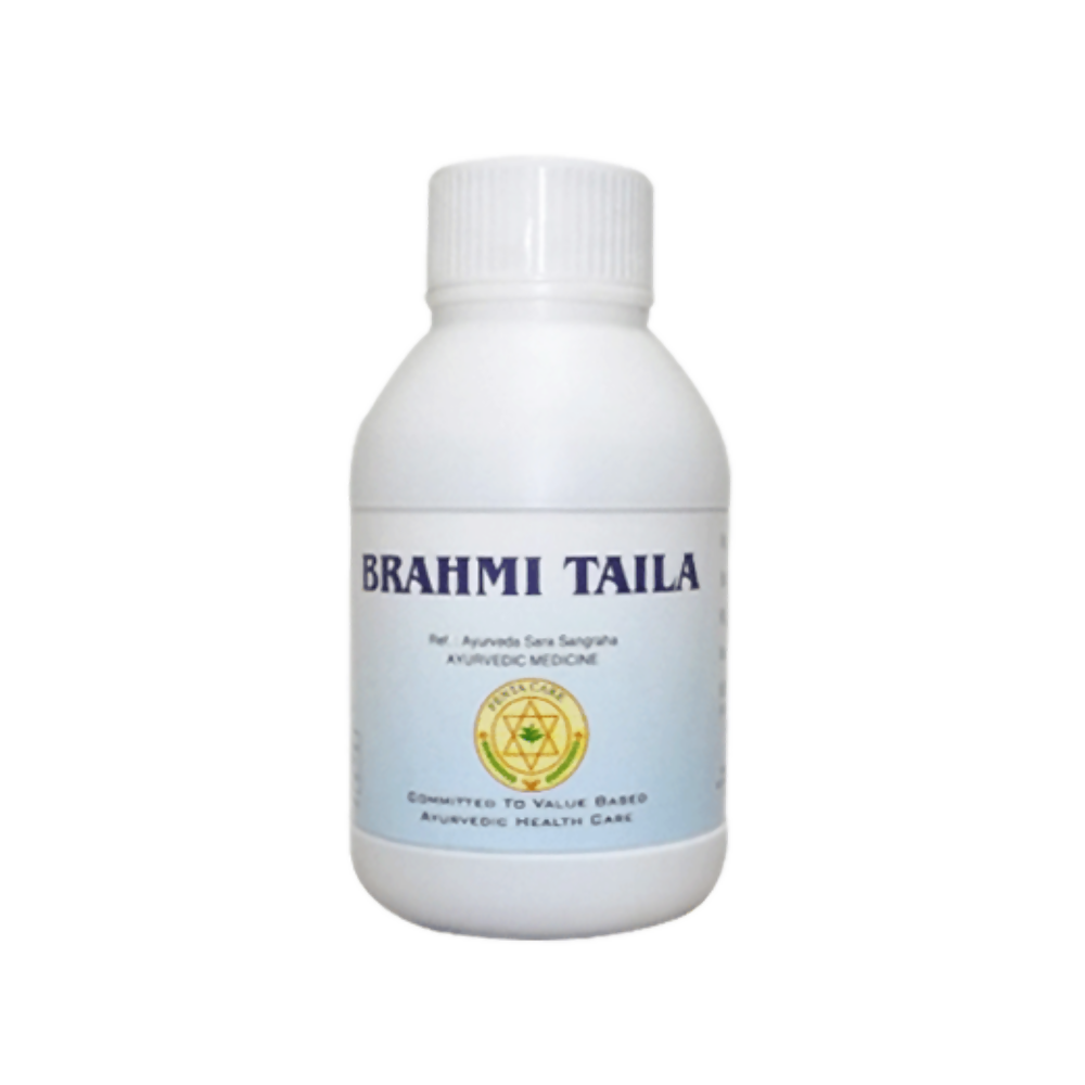 Pentacare Ayurveda Brahmi Taila 