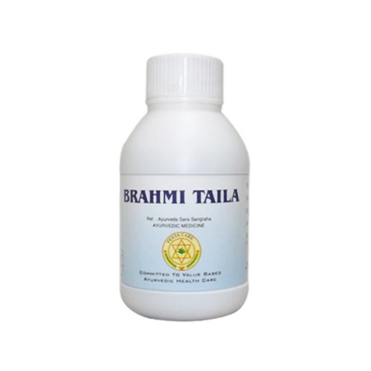 Pentacare Ayurveda Brahmi Taila 