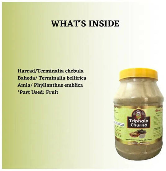 Hass Triphala Churna 