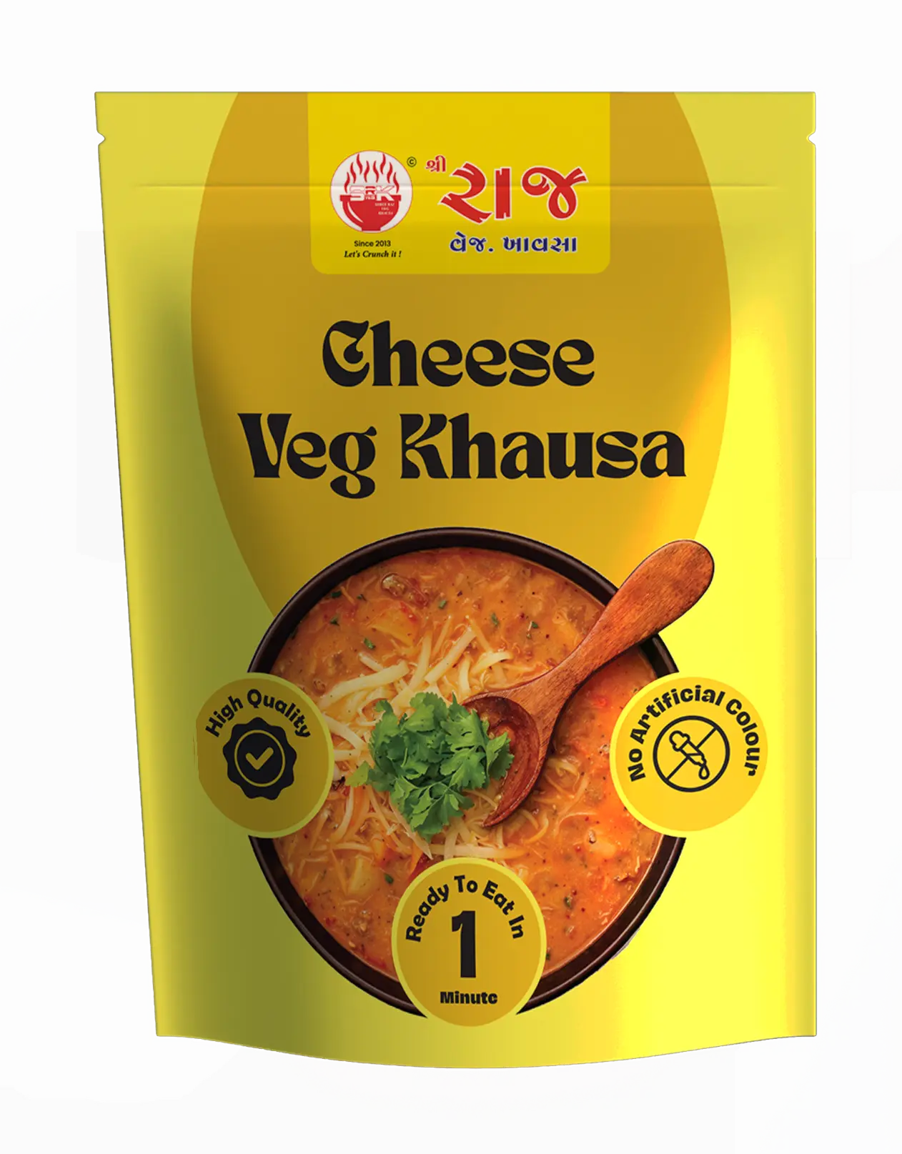Raj Veg Regular Khausa (95g) 