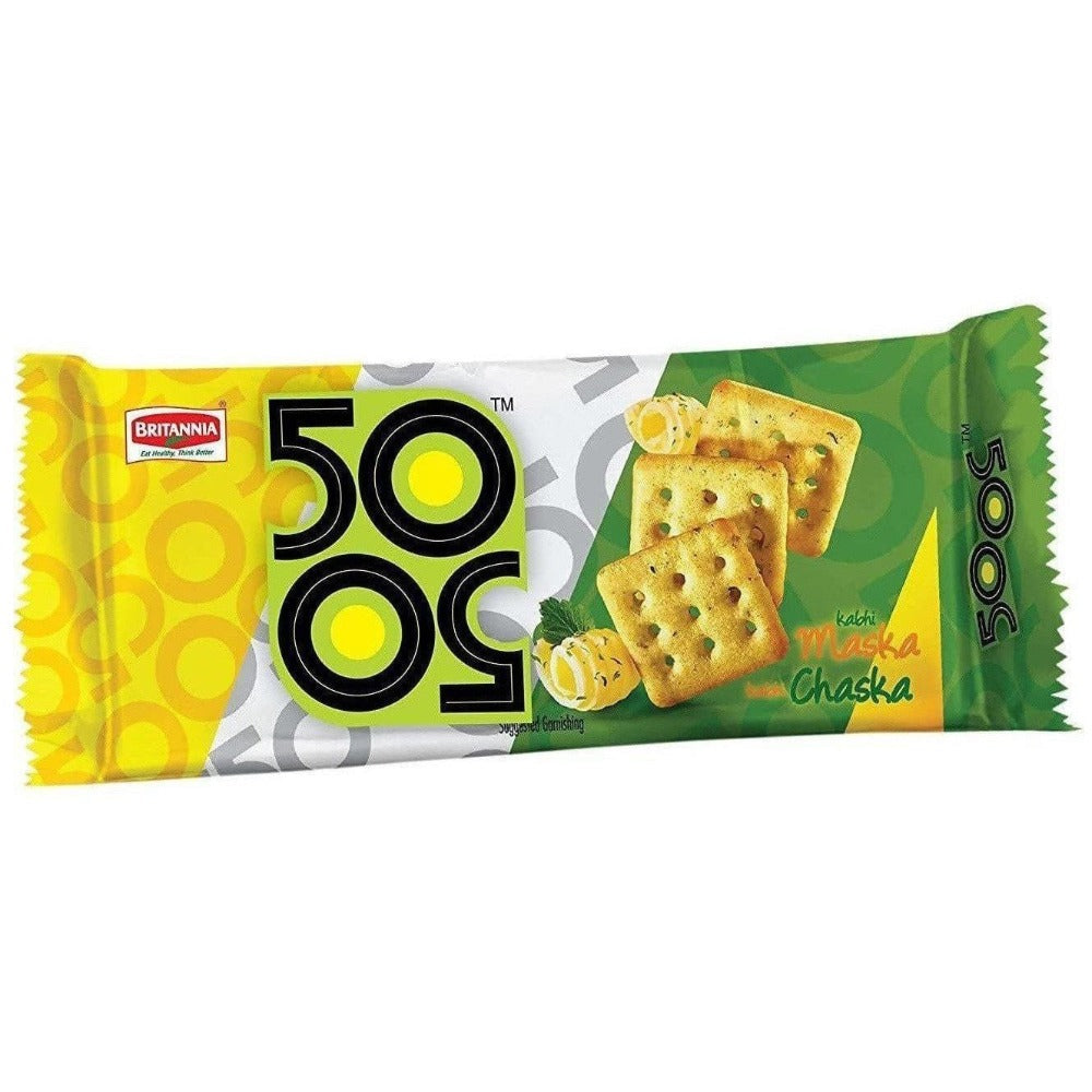 Britannia 50-50 Maska Chaska  Grab2Buy Britannia Grab2Buy