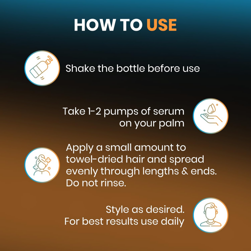 Tugain Essentials Nourishing Hair Serum  Grab2Buy Tugain Essentials Grab2Buy