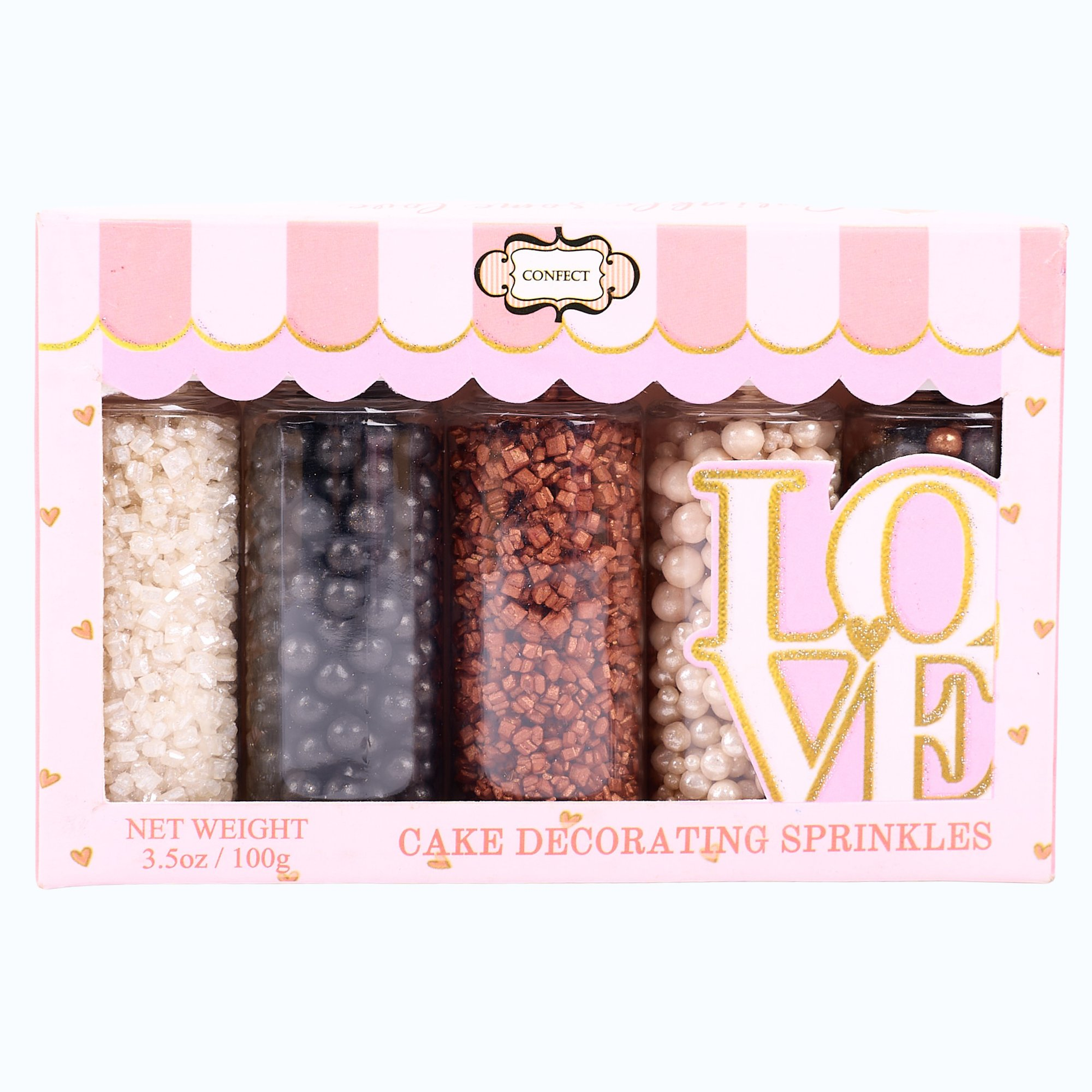 Confect Fusion Mashup Sprinkles FM Multipack 49