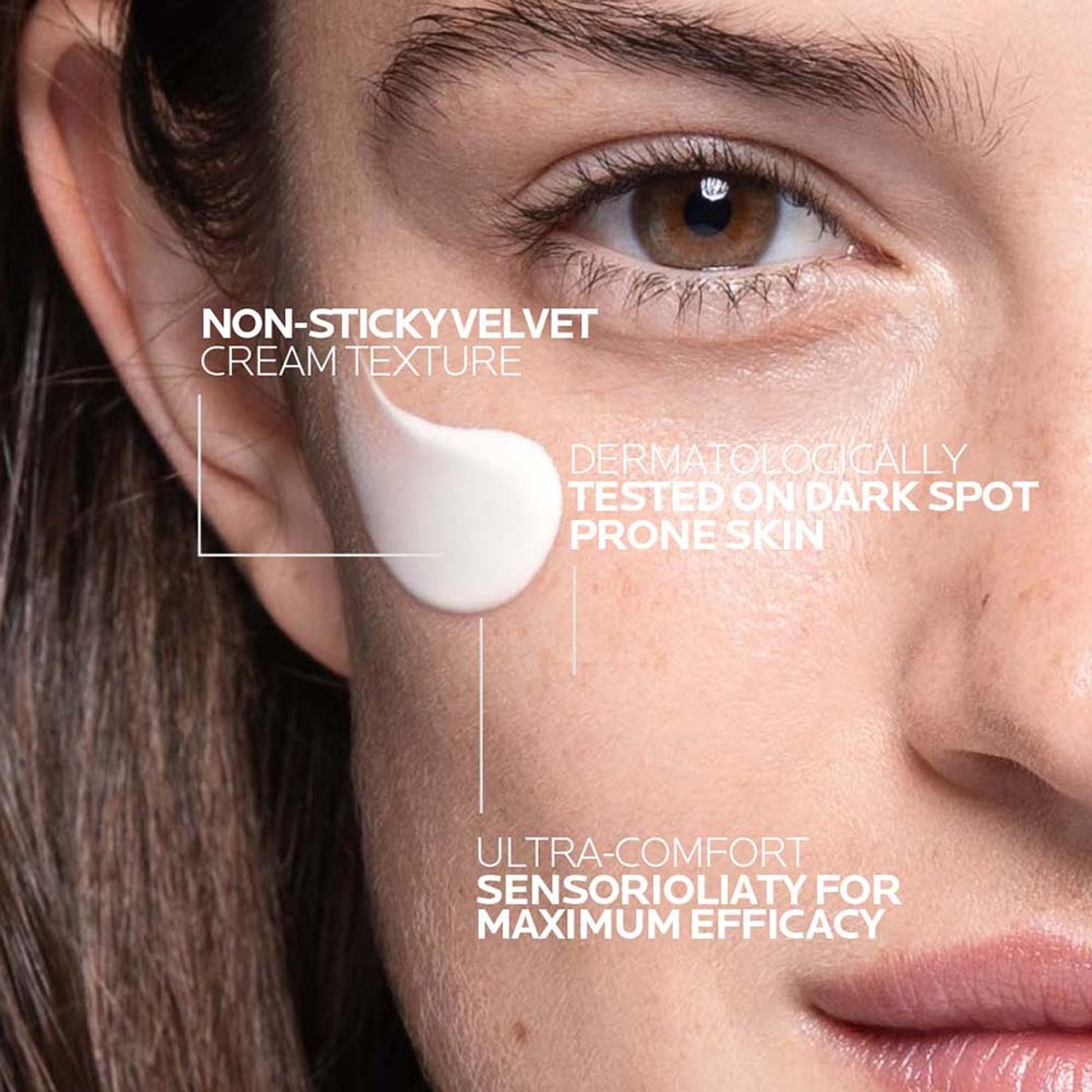 La Roche-Posay Mela B3 SPF30, Anti-Dark Spots Moisturiser & Broad-Spectrum Sunscreen with Melasyl