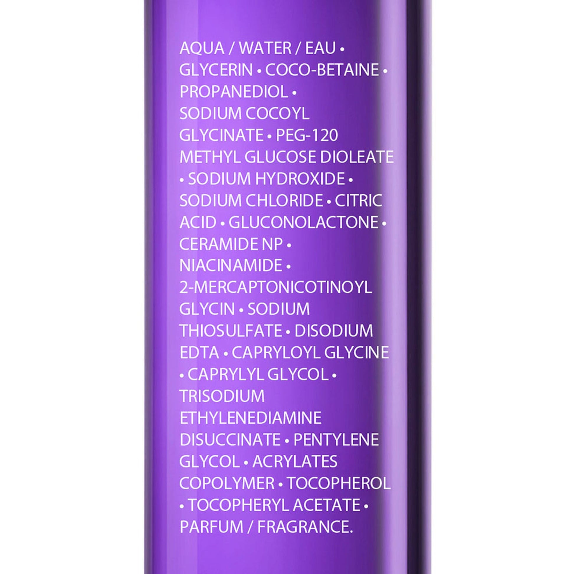 La Roche-Posay Mela B3 Anti-Dark Spot Face Wash, Cleanser with Melasyl & Niacinamide for pigmented skin