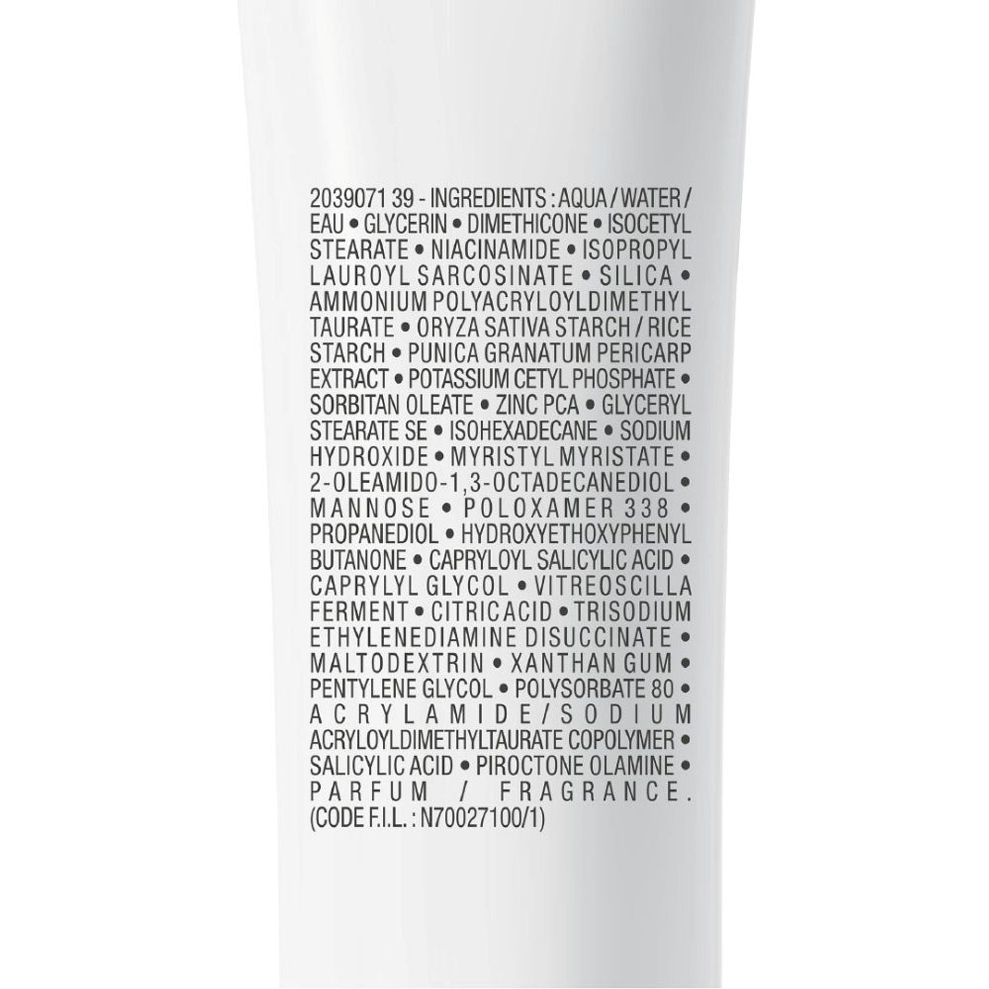 La Roche-Posay Effaclar Duo+M Gel with Salicylic acid, Anti-Acne Moisturiser for Acne-Prone Skin
