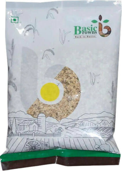 BasicBrowns Multi Millet Khichdi - Grab2buy