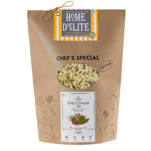 Home D'elite Diet Chivda - Grab2buy