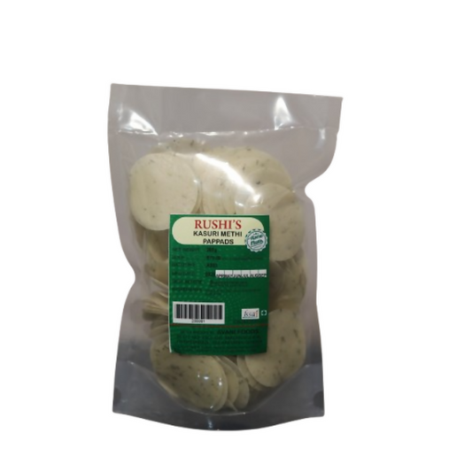 Avani Foods Kasuri Methi Papads 
