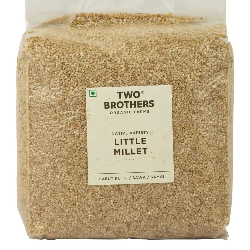 Two Brothers Organic Farms Little Millets - Grab2buy