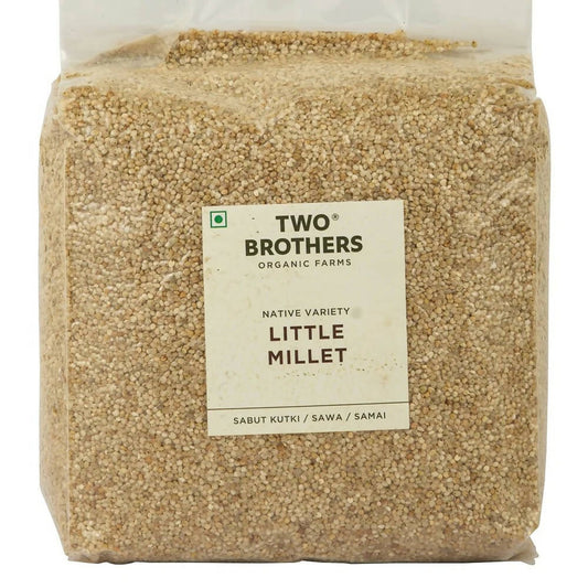 Two Brothers Organic Farms Little Millets - Grab2buy