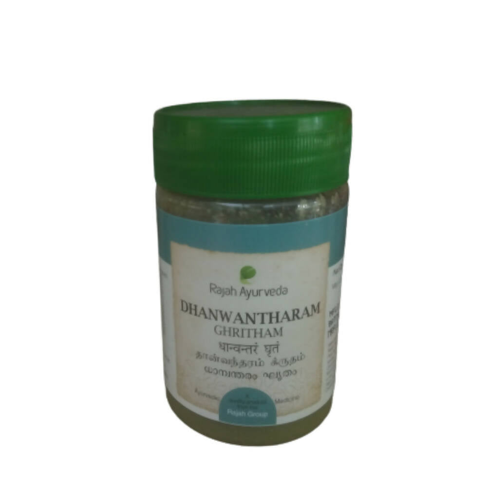 Rajah Ayurveda Dhanwantharam Ghritham 