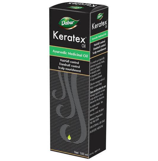 Dabur Keratex Oil - Grab2buy