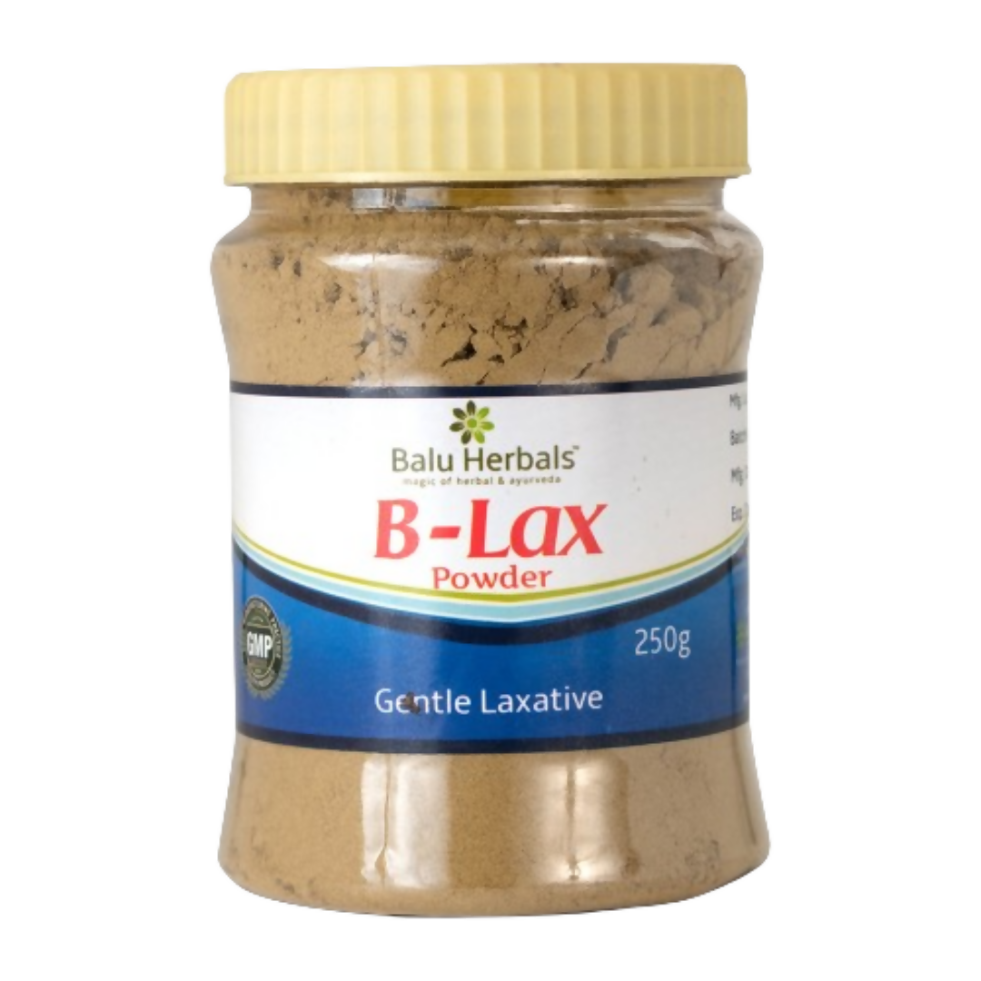 Balu Herbals B-Laxo Powder 