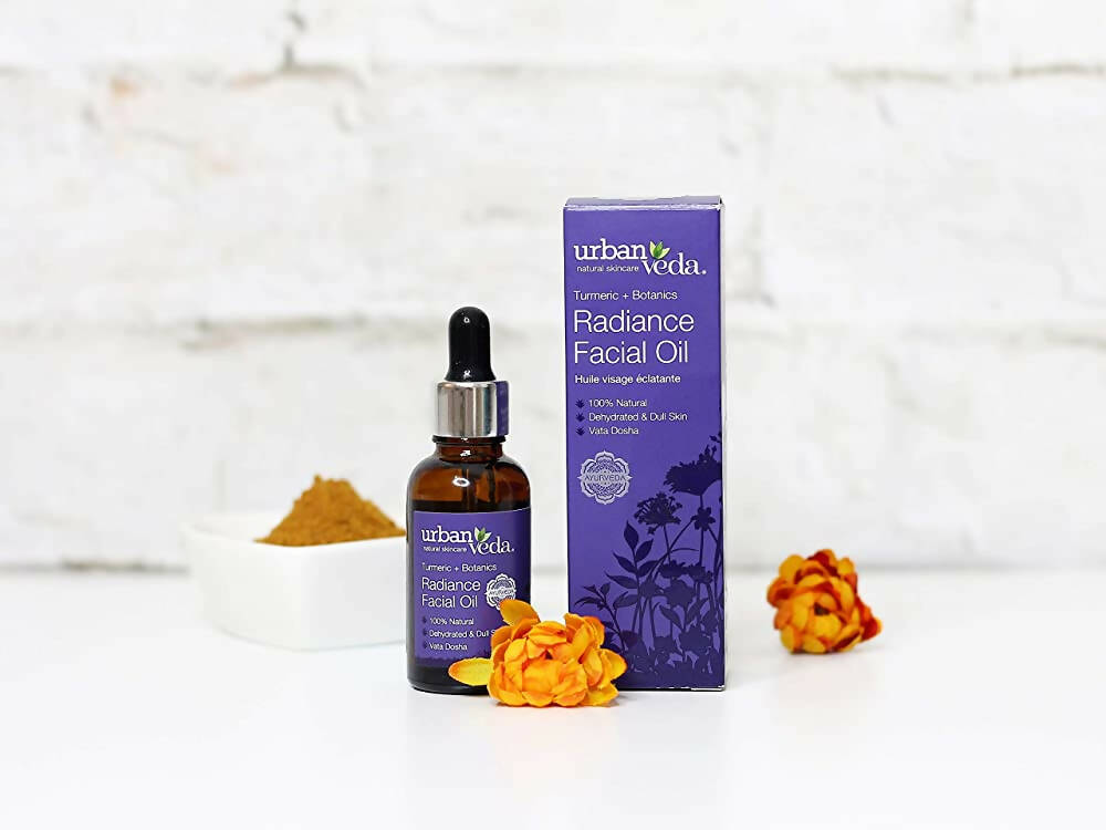 Urban Veda Radiance Facial Oil  Grab2Buy Urban Veda Grab2Buy