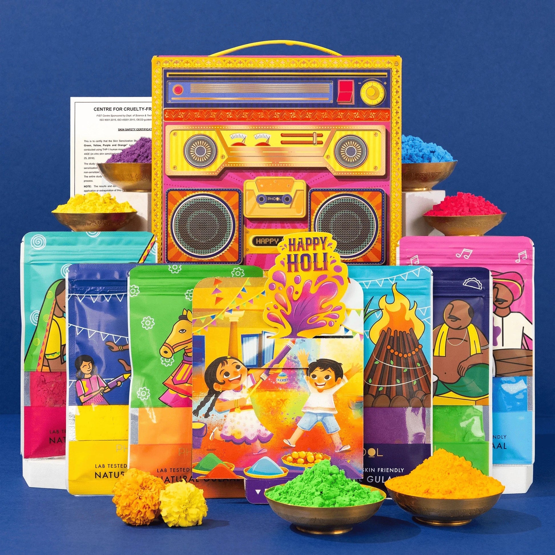 Phool 6 Gulaal Boombox
